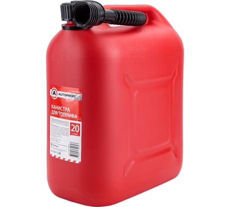 Канистра пластиковая, 20 л AUTOPROFI KAN-400