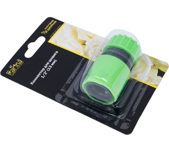 Соединитель 1/2" (13 мм) Фарина 93401 тов-095492