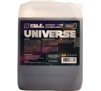 Автошампунь для бесконтактной мойки Universe 5 л Space Cosmetics SU-029-5