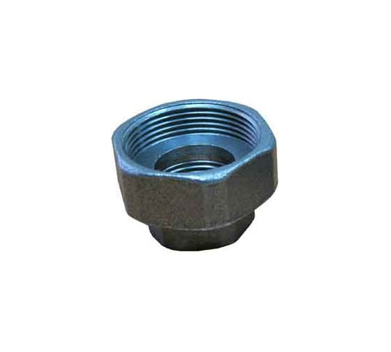 Соединение резьбовое трубное (1 1/2"х1") для циркуляционных насосов Grundfos 00525153