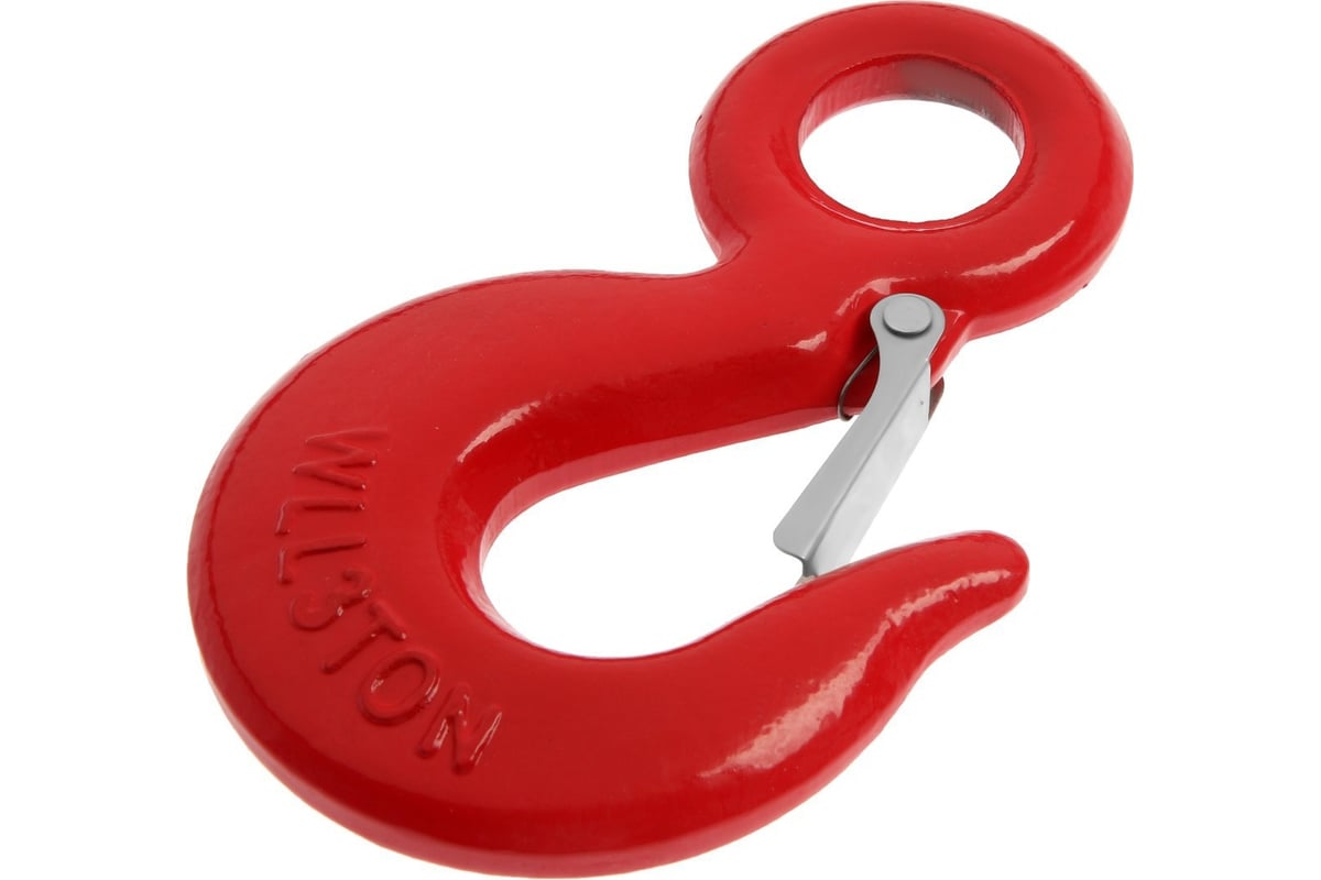 Крюк чалочный грузоподъемность 3 т ТУНДРА 9617918 - выгодная цена ...