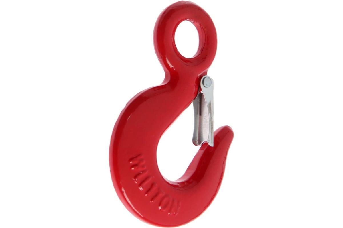 Крюк чалочный грузоподъемность 1 т ТУНДРА 9103436 - выгодная цена ...