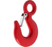 Крюк чалочный грузоподъемность 1 т ТУНДРА 9103436