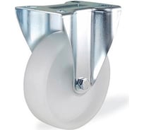 Неповоротная колесная опора 150 мм, 180 кг KAMA K-3307-MMB-150