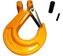 Крюк с вилочным соединением 3.15 тонны ООО «Грузовые стропы» КВ315ГС 29236076