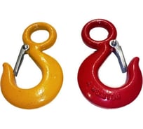 Крюк с проушиной 320А 2 тонны ООО «Грузовые стропы» КП3202Т