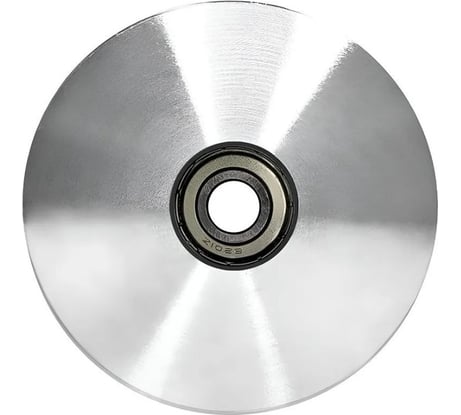 Ролик шкив 100 мм на подшипнике OCALIFT P-100