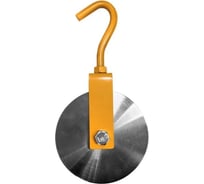 Блок монтажный 80 мм с крюком окрашенный OCALIFT БМС-80-О