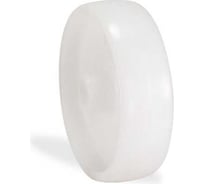 Колесо полипропиленовое KAMA 160х40-MMB 29189126