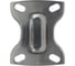 Колесо с фиксированной платформой EMES EM02ZKZ150X40SS 4