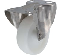 Колесо с фиксированной платформой EMES EM02ZKZ100X30SS