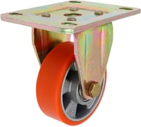 Колесо с фиксированной платформой EMES ED02ABP100X35