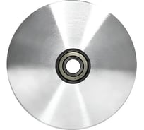 Ролик шкив 120 мм на подшипнике OCALIFT P-120