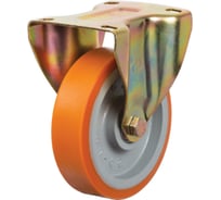 Колесо с фиксированной платформой 125 мм EMES EZ02VKP125X40