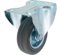 Колесо с фиксированной платформой 100 мм EMES EM02SPRG100X30