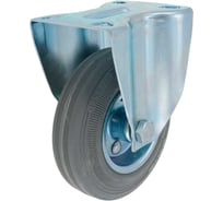 Колесо с фиксированной платформой 125 мм EMES EM02SPRG125X375