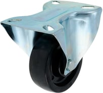 Колесо с фиксированной платформой 80 мм EMES EM02BKB80X30