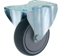 Колесо с фиксированной платформой 100 мм EMES EM02MBT100X32