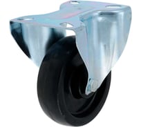 Колесо с фиксированной платформой 100 мм EMES EM02BKB100X30