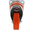 Колесо с поворотной платформой и тормозом 125 мм EMES EZ01VKP125X40F 4