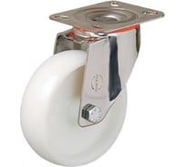 Колесо с поворотной платформой 150 мм EMES EM01ZKZ150X40SS