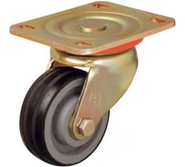 Колесо с поворотной платформой 125 мм EMES ED01VBR125X40