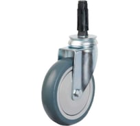 Колесо с кронштейном и креплением под анкер 200 мм EMES ER07MBT200X323