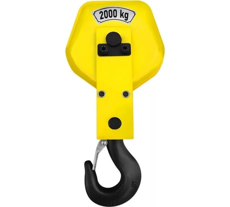 Крюковая подвеска для канатного тельфера OCALIFT CD1 2Т 11925c