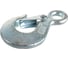 Крюк с предохранителем Саморезик DIN 689 250 кг DIN689-250 2