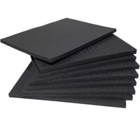 Насеченный поропласт из ППЭ 340x280x120 мм Олимп 14.201