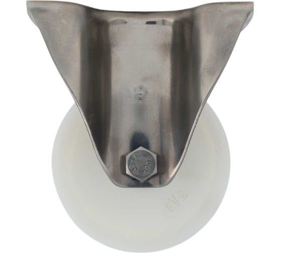 Колесо с фиксированной платформой EMES EM02ZKZ80X30SS