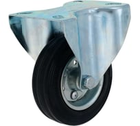 Колесо с фиксированной платформой EMES EM02SMR100X30