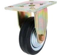 Колесо с фиксированной платформой EMES ED02SPR125X40