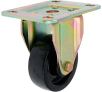 Колесо с фиксированной платформой EMES ED02BKB80X30