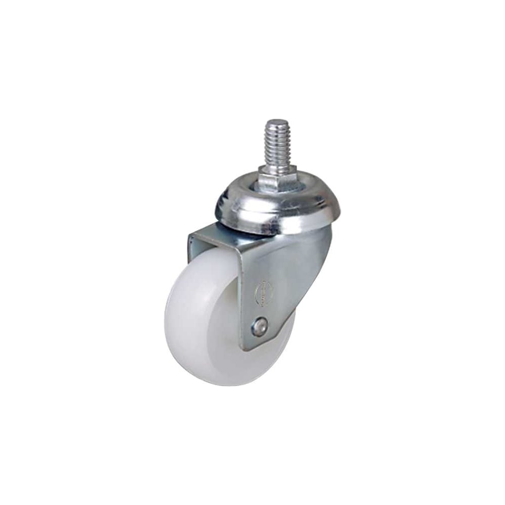 Колесо с кронштейном и резьбовым стержнем EMES EP05ZKZ75X25M10 ...