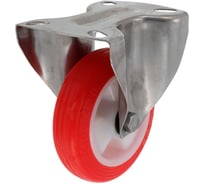 Колесо с фиксированной платформой EMES EM02ZMP100X30SS