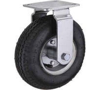 Колесо для тележки неповоротное пневматическое FC 900 210 мм ООО Комус 466726