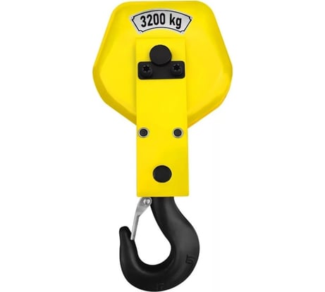 Крюковая подвеска для канатного тельфера OCALIFT CD1 3,2Т 11935c