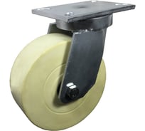 Колесо SUPER нейлоновое поворотное 200 мм MFK-TORG 8080S-NY