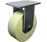 Колесо SUPER нейлоновое неповоротное 125 мм MFK-TORG 8050F-NY 1