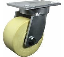 Колесо SUPER нейлоновое поворотное 160 мм MFK-TORG 8060S-NY