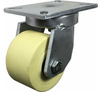 Колесо SUPER нейлоновое поворотное 125 мм MFK-TORG 8050S-NY