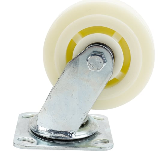 Колесо полиамидное поворотное 125 мм MFK-TORG 1112125 1