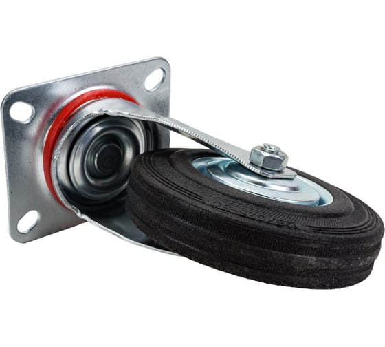 Колесо промышленное поворотное SC55 125 мм MFK-TORG 4001125