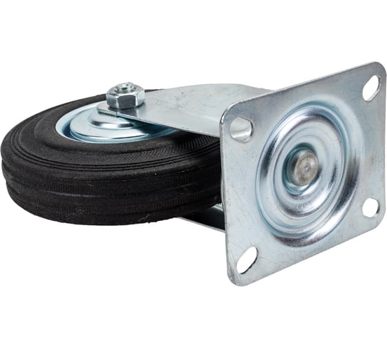 Колесо промышленное поворотное SC55 125 мм MFK-TORG 4001125