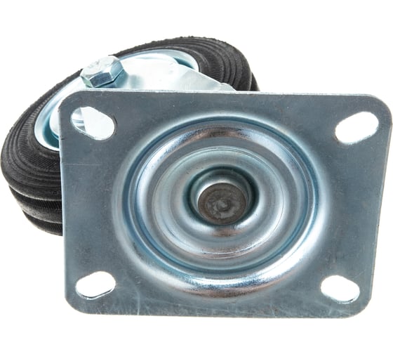 Колесо промышленное поворотное SC42 100 мм MFK-TORG 4001100