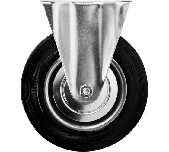 Колесо промышленное неповоротное FC85 250 мм MFK-TORG 4002250