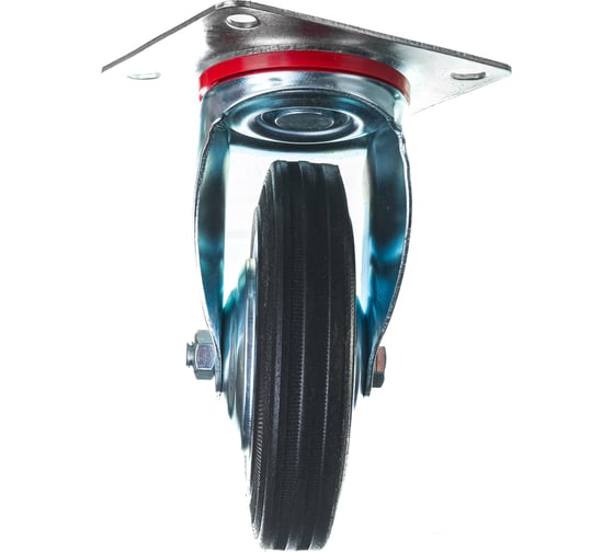 Колесо промышленное поворотное SC63 160 мм MFK-TORG 4001160