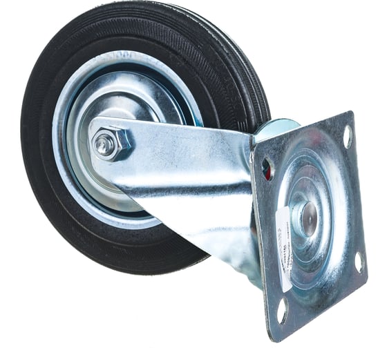 Колесо промышленное поворотное SC63 160 мм MFK-TORG 4001160