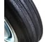 Колесо промышленное поворотное SC63 160 мм MFK-TORG 4001160 5